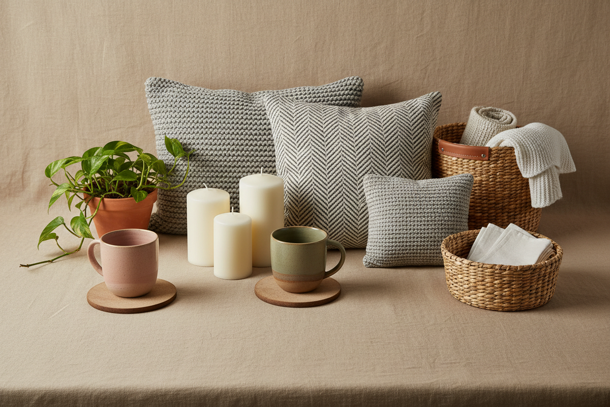 Home supplies